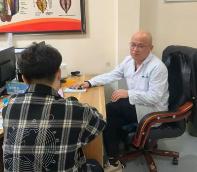 台北市|男科医师高朋磊：守护男性健康，专业男科诊疗